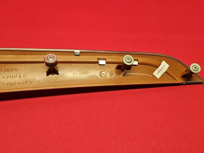 2004-2006 Acura TL Front Left Door Trim Wood Grain 83584-SEP-A01ZB