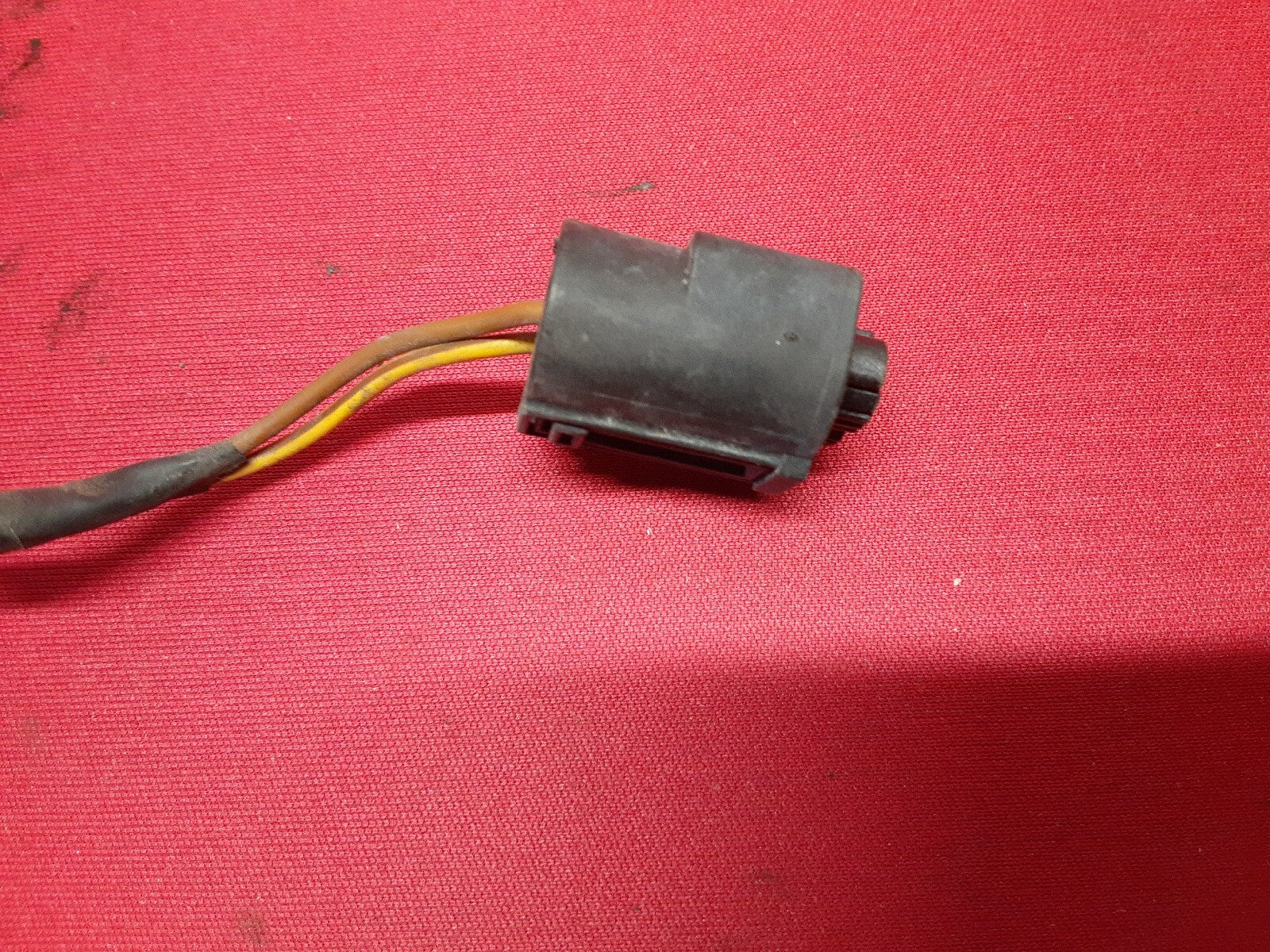 2004 2005 2006 BMW E53 X5 - Passenger Side / Rightt - Fog Light / Lamp - PIGTAIL
