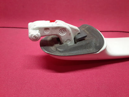1998 1999 Volvo S70 V70 FRONT RIGHT PASSENGER Door Handle - 189 Polar White