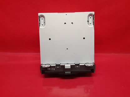 2013-2016 Dodge Dart Single Compact Disc CD / DVD Player Unit