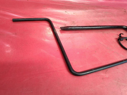 2005-2011 Toyota Sedan 05-06 Lexus ES330 Emergency Spare Tire Tool Jack Set