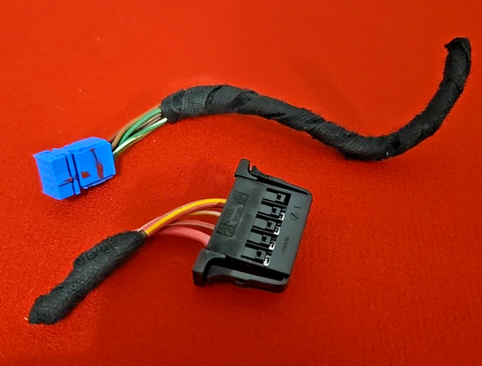 2005-2011 Mercedes SLK CLS E-Class Ignition Switch Lock Cylinder - PIGTAIL WIRES