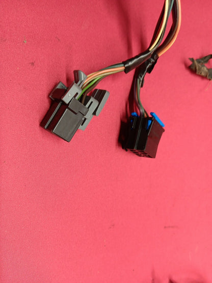 1997 - 2005 Chevy Chevrolet Olds HVAC Climate Control Unit 22718118  - PIGTAILS