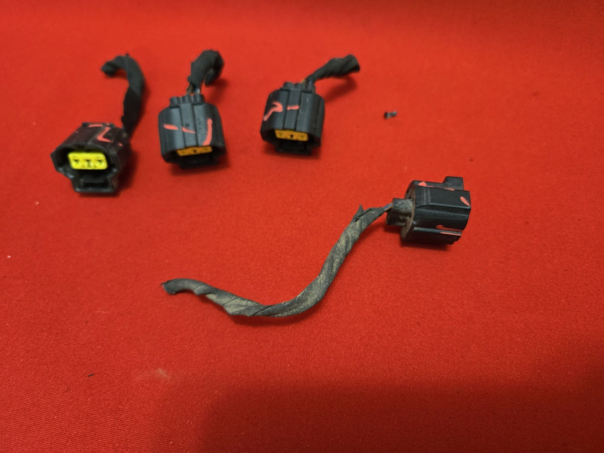 2005-2025 Dodge Chrysler Jeep 5.7L V8 Ignition Coil - PIGTAIL WIRES Set of 4