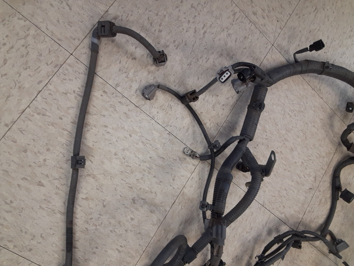 2011-2015 Lexus Is250 2.5L 3.5L AWD Engine Harness Assembly 82121-53193