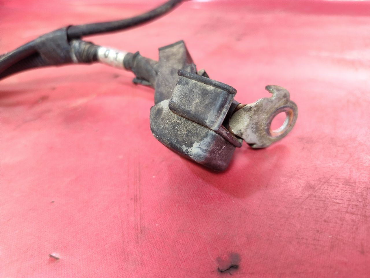 2010-2014 Subaru Outback Legacy AUTO TRANS Battery Cable Starter Wiring Harness