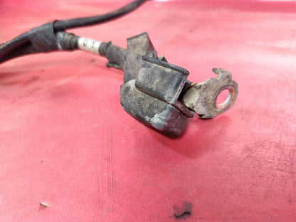 2010-2014 Subaru Outback Legacy AUTO TRANS Battery Cable Starter Wiring Harness