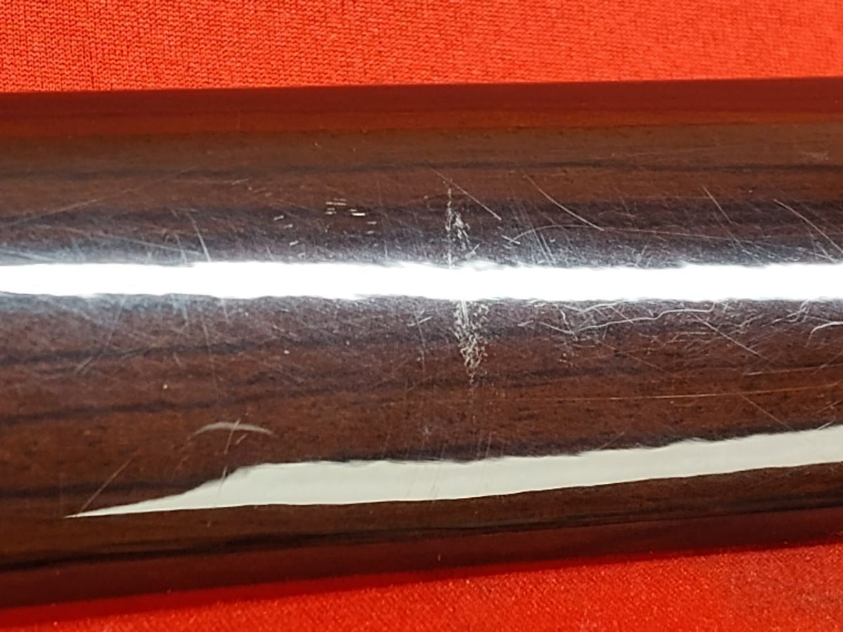 2003 2004 Cadillac Escalade REAR RIGHT PASSENGER Door Panel Trim Strip Woodgrain