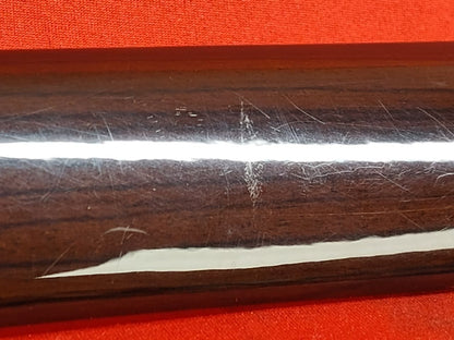 2003 2004 Cadillac Escalade REAR RIGHT PASSENGER Door Panel Trim Strip Woodgrain