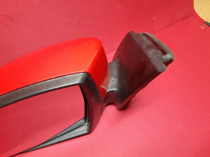 2012 - 2014 Ford Focus LEFT DRIVER Door Wing Mirror CM5Z-17683-A Race Red