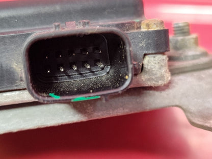 2014-2016 Mazda Mazda3 Hatchback Rear Blind Spot Radar w/ LEFT DRIVER Bracket