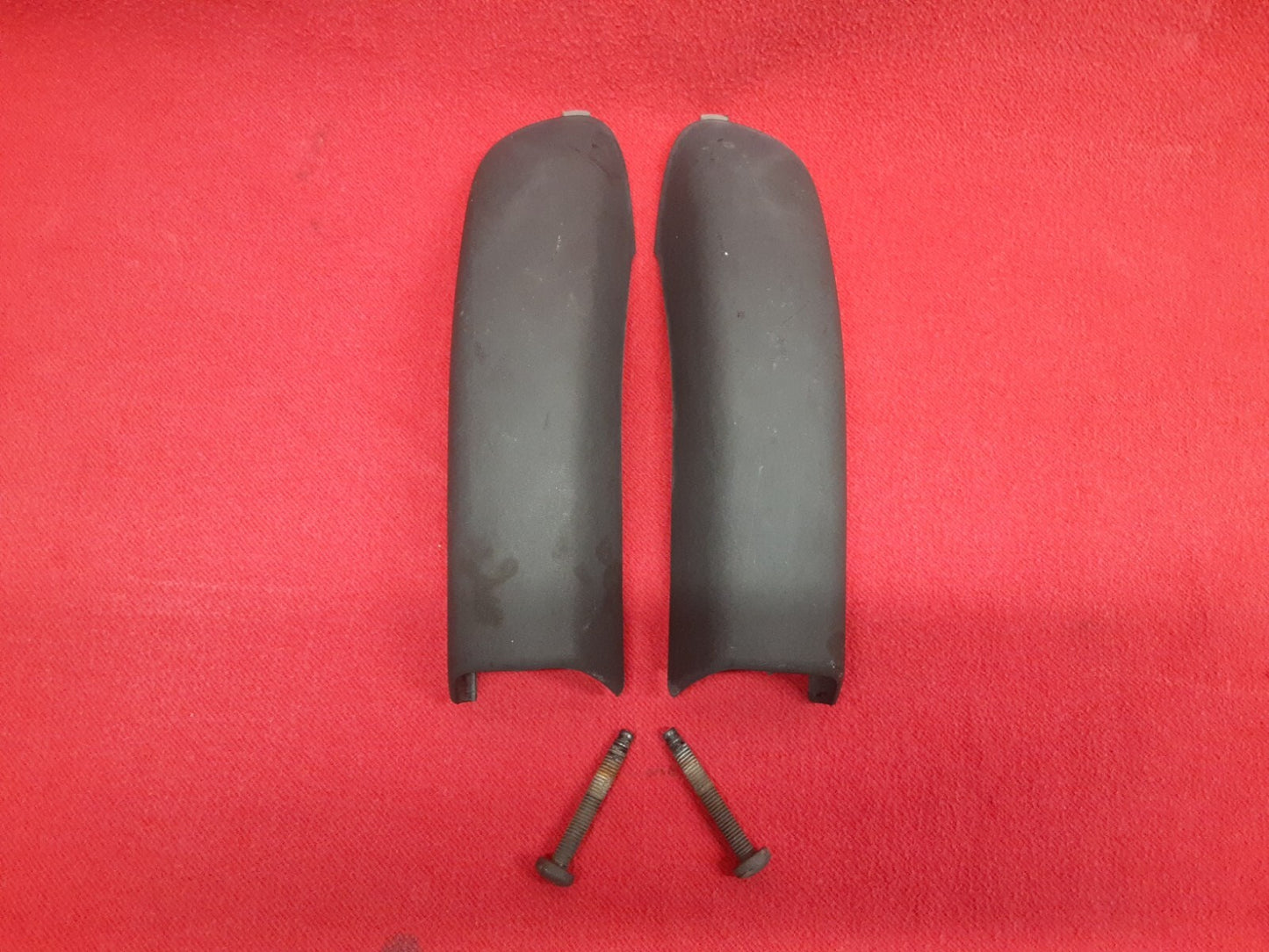 2001 2002 2003 2004 Jeep Grand Cherokee Limited Overland Roof Rack Caps & Screws
