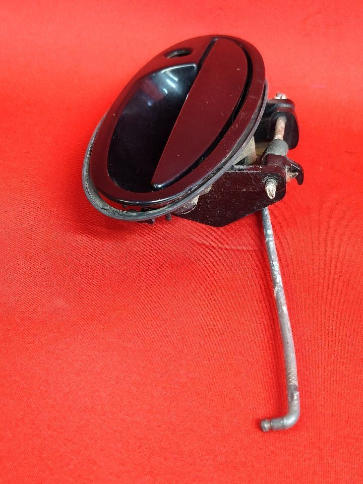 1997-2005 Oldsmobile Buick FRONT RIGHT PASSENGER Door Handle Exterior 8555 Black