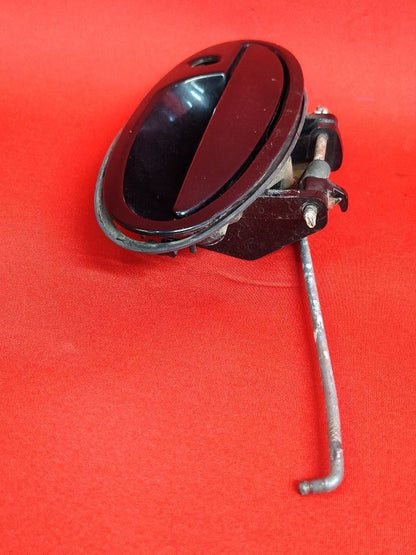 1997-2005 Oldsmobile Buick FRONT RIGHT PASSENGER Door Handle Exterior 8555 Black