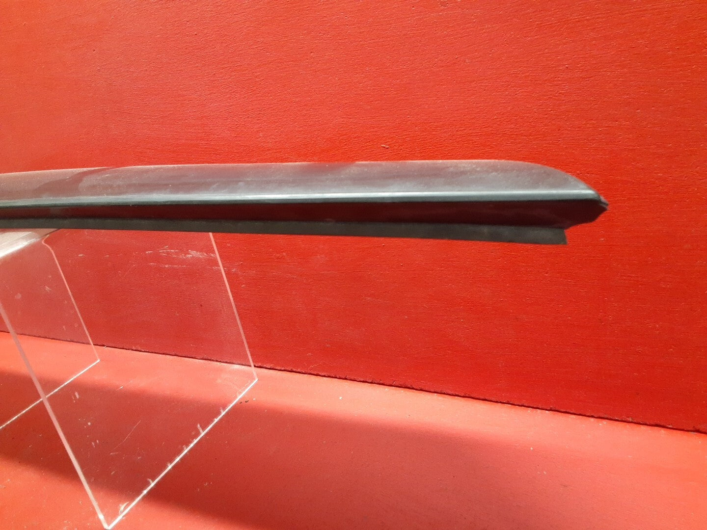 2010 2011 Kia Soul LEFT DRIVER SIDE EXTERIOR Trim Pillar 86171-2K000
