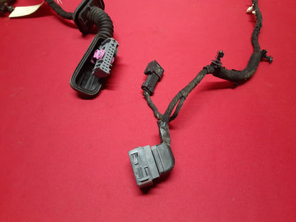 2012 - 2014 Chevy Volt RIGHT REAR Door Wiring Harness Complete 20978113