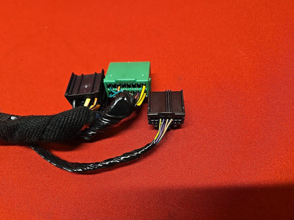 2012-2015 Fiat 500 Audio Stereo Radio Amplifier w/ BOSE Sound - PIGTAIL WIRES