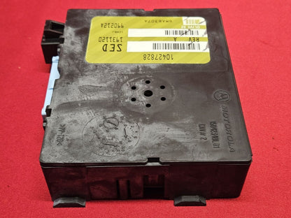 1997-1999 Buick Oldsmobile Pontiac Dash Body Control Module BCM BCU 10427828