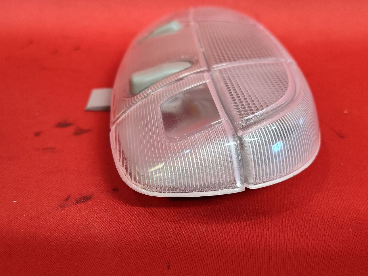 2000-2019 Ford / Mercury / Lincoln Upper Roof Two Button Dual Dome Reading Light