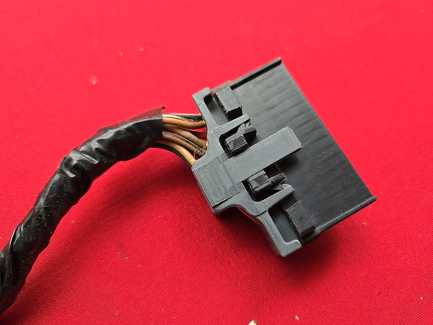 1996-1999 Oldsmobile Aurora HVAC Climate Temp Control Module - PIGTAILS ONLY