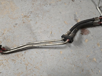 18-20 Buick Regal Sportback 2.0L L4 Transmission Oil Cooler Inlet Outlet Lines