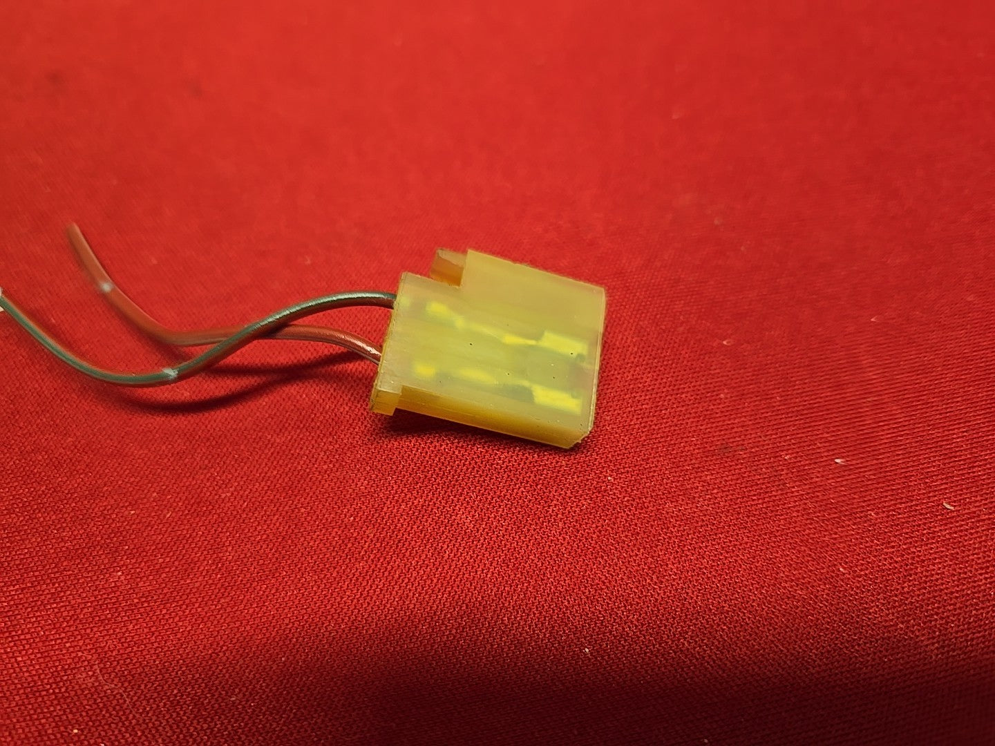 1995-1998 Toyota 4Runner Interior Rearview Mirror Dome Light - PIGTAIL WIRE
