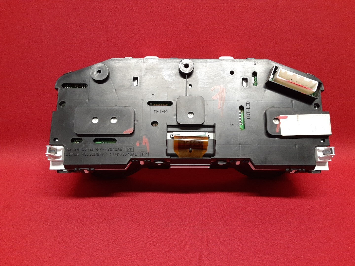 2011 - 2013 Nissan Altima 2.5L A/T Speedometer Instrument Cluster 24810-ZX60A