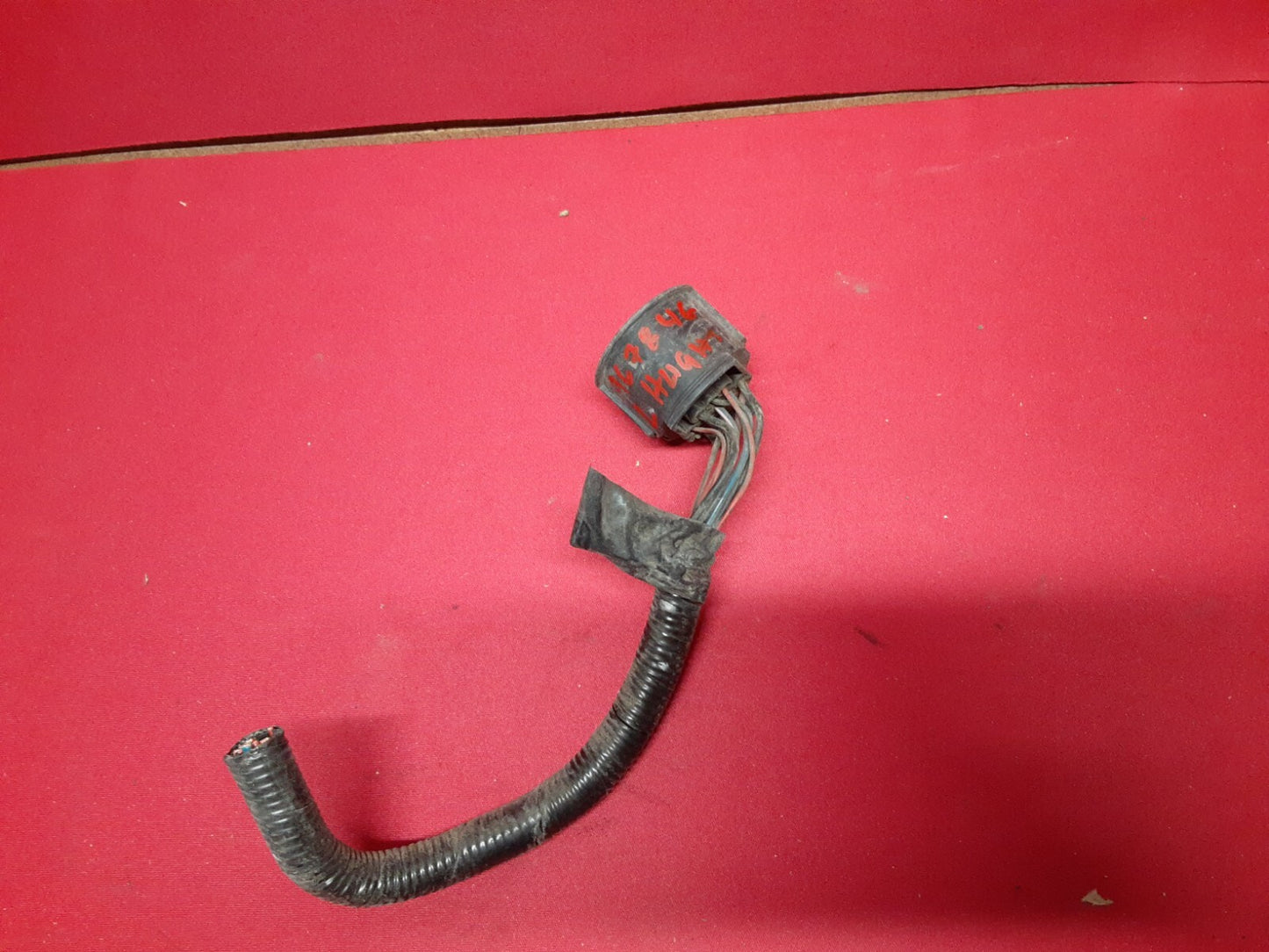 2006 - 2009 Range Rover SPORT LEFT Adaptive Xenon Headlight LR012439    PIGTAIL