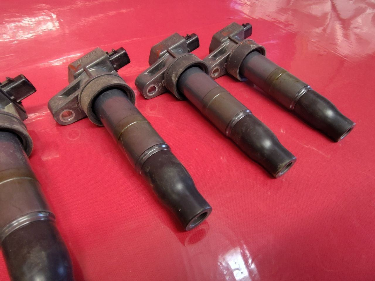 2006-2019 Hyundai 2006-2018 Kia Direct Ignition Coil Set of 6 - 84k miles