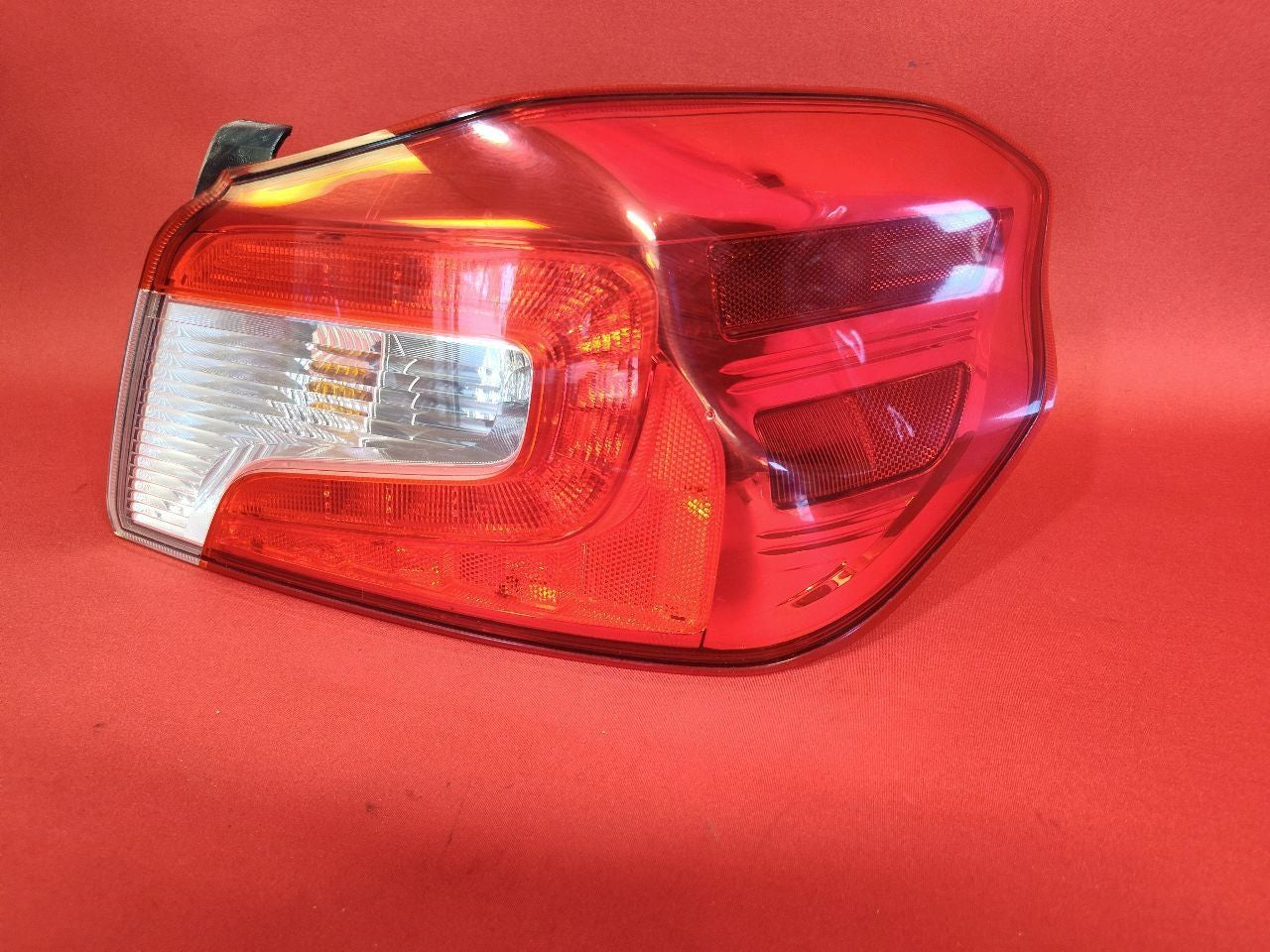 2015-2021 Subaru WRX STI Sedan Right Passenger Tail Light Stop Lamp 84912-VA020