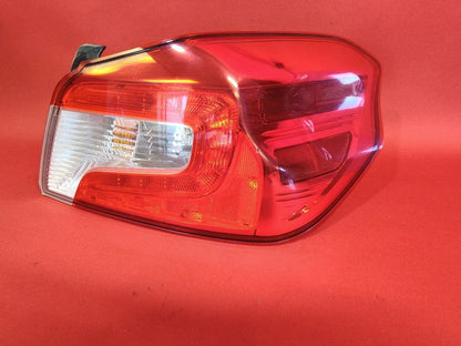 2015-2021 Subaru WRX STI Sedan Right Passenger Tail Light Stop Lamp 84912-VA020
