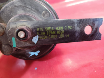 2015-2017 Hyundai Sonata High Note Pitch Low Note Pitch Horn SET