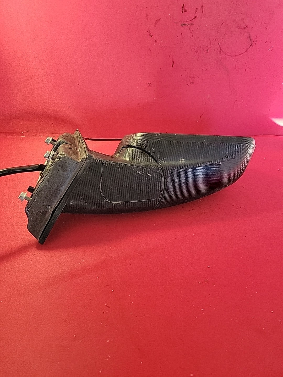 2012 2013 2014 Chevy Equinox Right Passenger Power Door Mirror Black 22818263