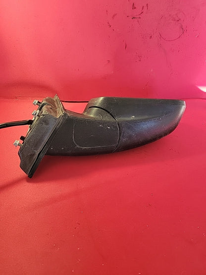 2012 2013 2014 Chevy Equinox Right Passenger Power Door Mirror Black 22818263