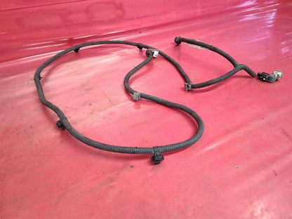 2011-2013 Infiniti QX56 Front Bumper Wiring Harness w/ Parking Sensors QAA White