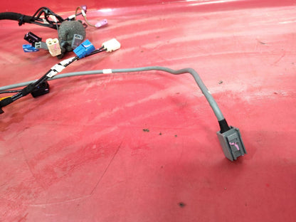 2010-2016 Land Rover / Range Rover Dash NAV Radio Entertainment Wiring Harness