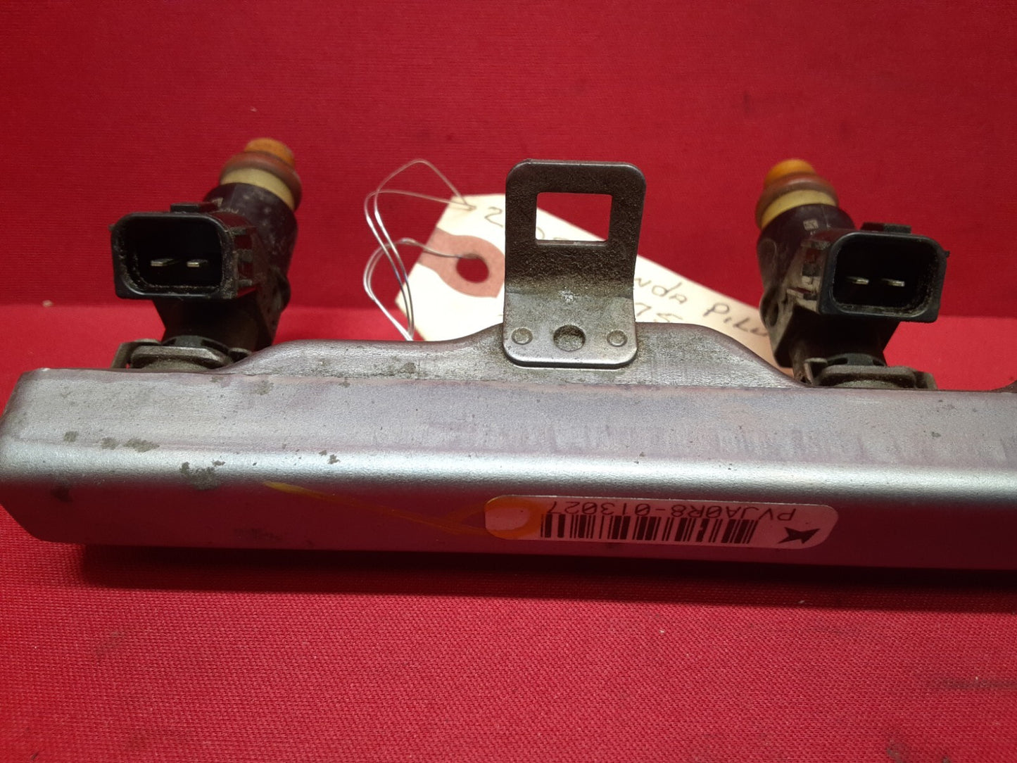 2005 - 2010 Honda Multiple Vehicle 6 Fuel Injectors & Rail Ramp - See Fitment