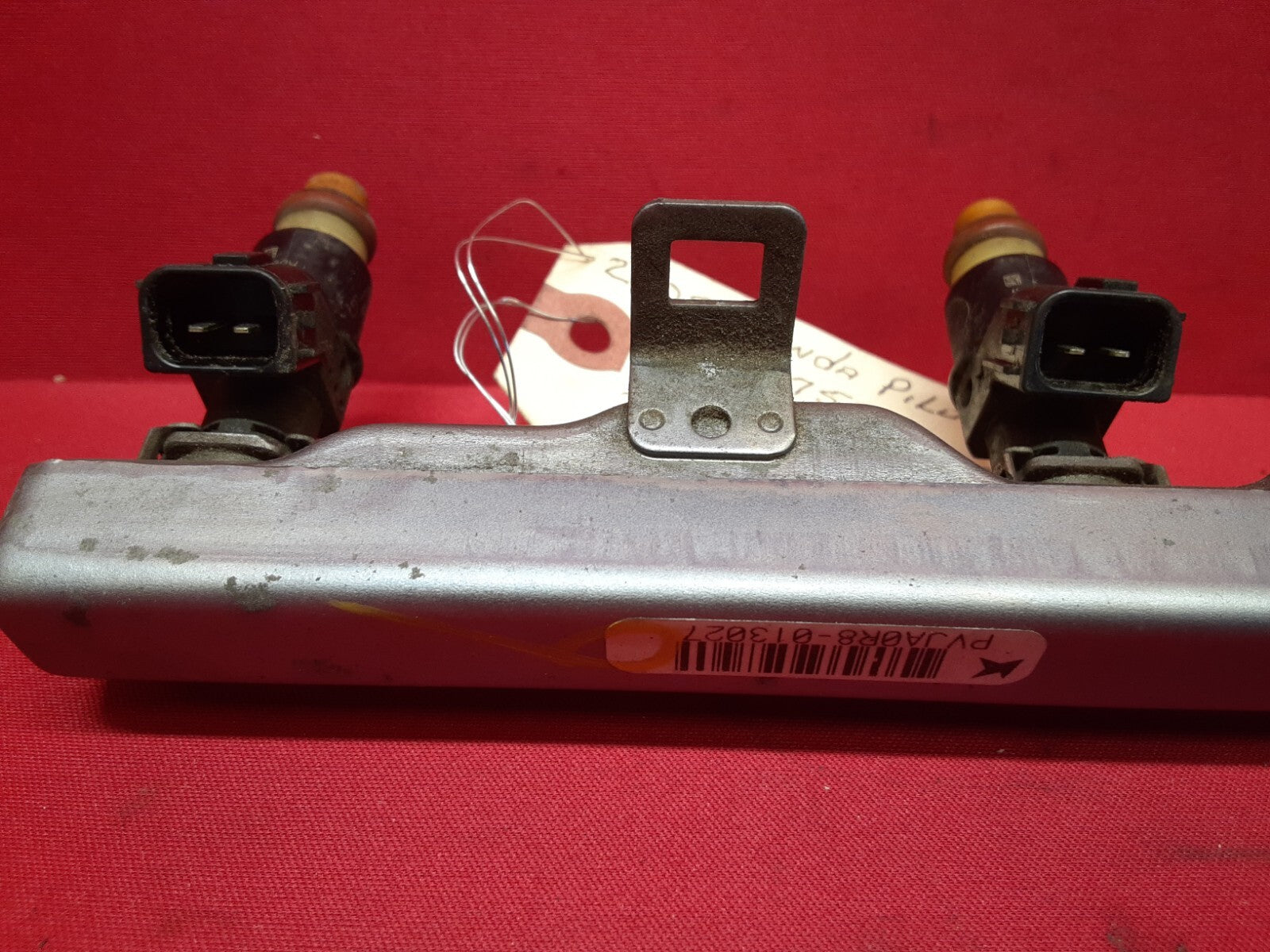 2005 - 2010 Honda Multiple Vehicle 6 Fuel Injectors & Rail Ramp - See Fitment