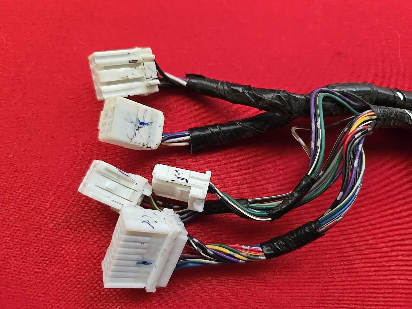 2010-2014 Subaru Outback / Legacy Parking Brake Hatch Mirror Switches - PIGTAILS