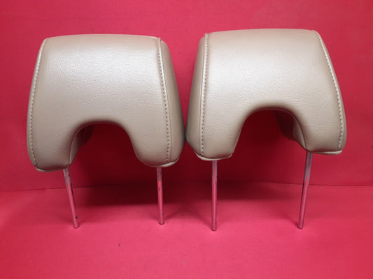 2006 - 2008 Honda Pilot Headrest Seat FRONT DRIVER AND PASSENGER SET