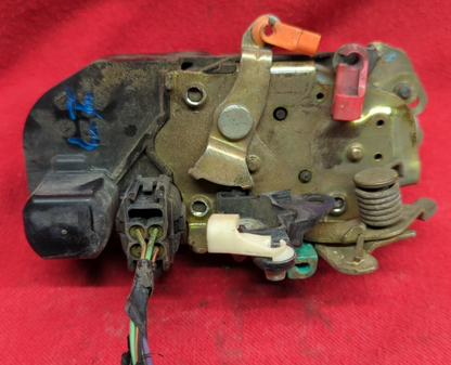 2006 2007 2008 2009 2010 Mopar Dodge Chrysler FRONT LEFT Door Latch Actuator