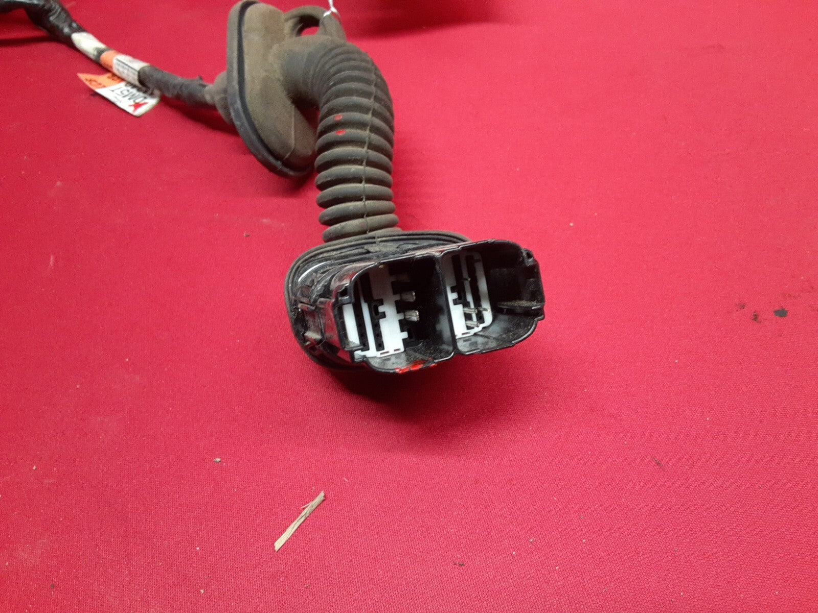 2014 Ford Focus REAR LEFT DRIVER Door Wiring Harness Loom DM5T-14240-LCB