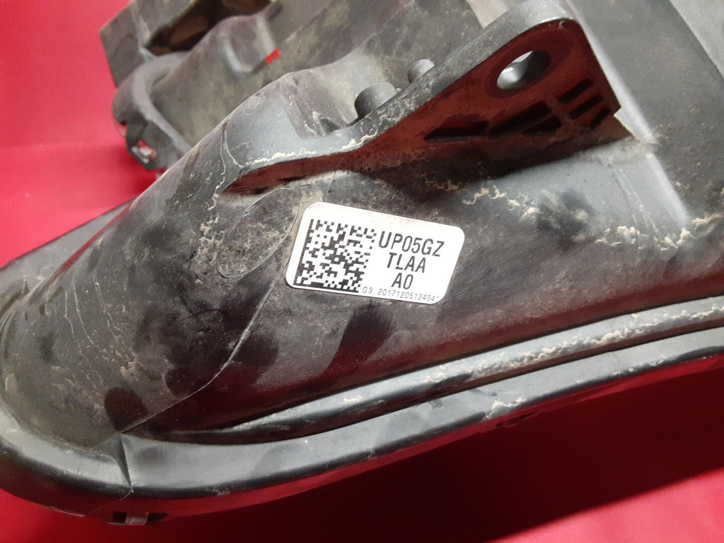 2017 - 2022 Honda CR-V CRV LEFT DRIVER Headlight Lamp HALOGEN 33100-TLA-305