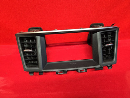 2013 Infiniti JX35 / 14-15 Infiniti QX60 Radio Dash Air Vent Bezel Trim Black
