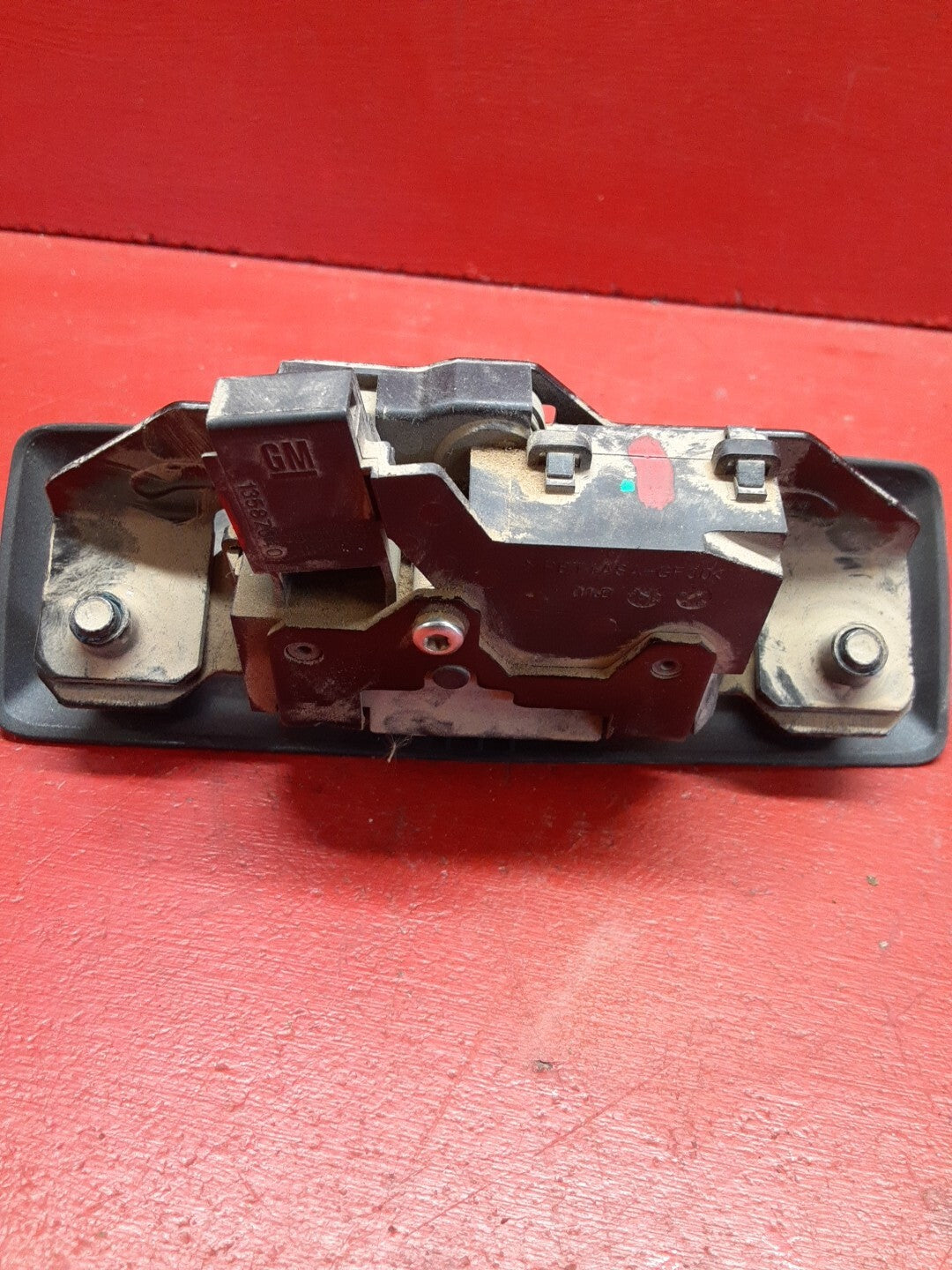 2012-2023 GM Multi Vehicle Liftgate Latch Lock Actuator 13515944