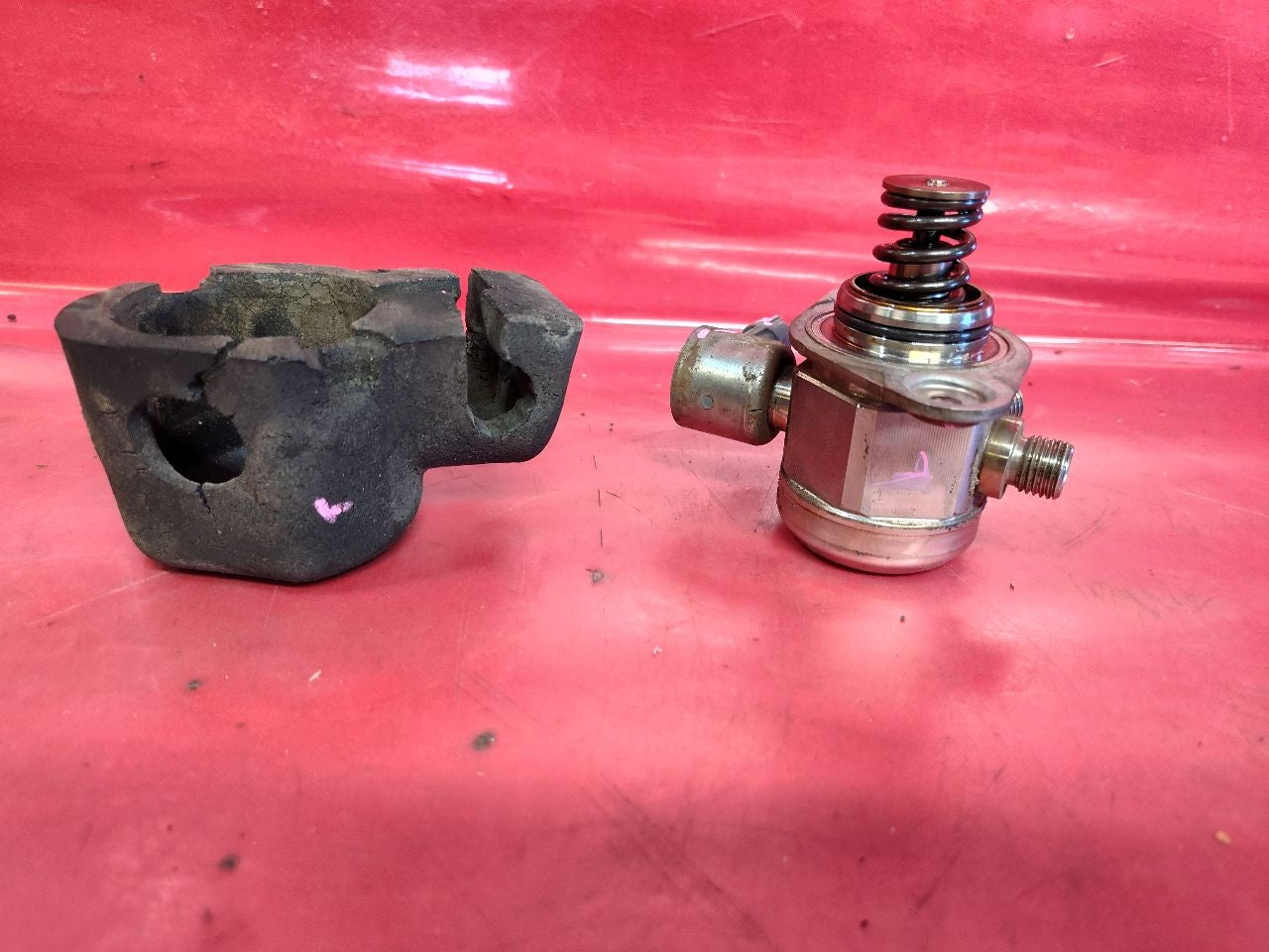 2010-2025 Land Rover 2010-2024 Jaguar 5.0L V8 High Pressure Mechanical Fuel Pump