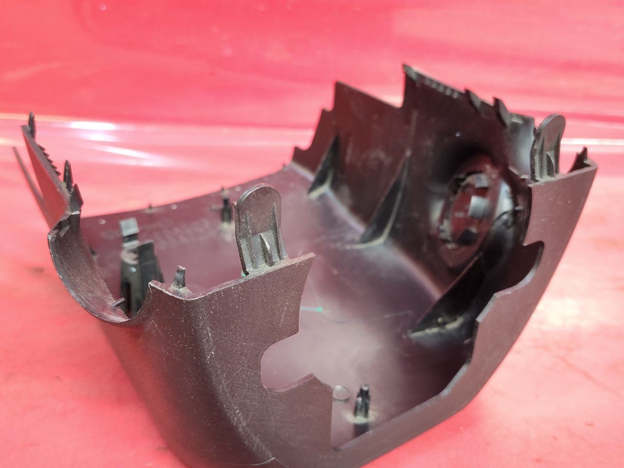 2018-2025 Mitsubishi Eclipse Cross 14-20 Outlander Steering Column Collar Bezel