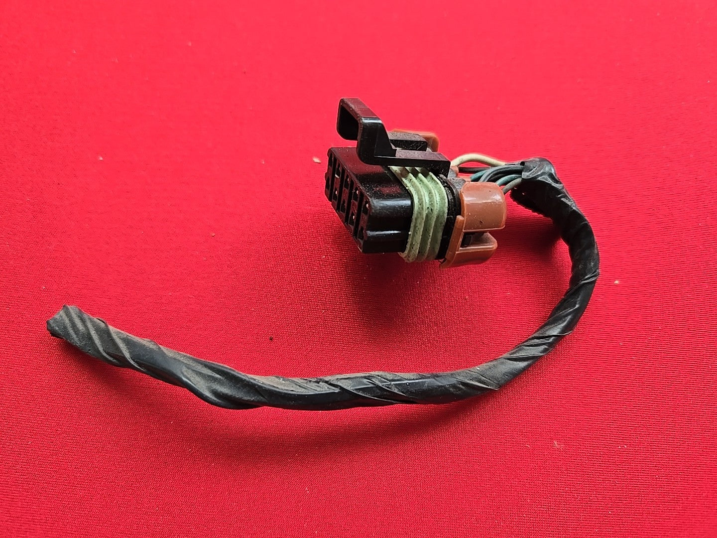 1996-1999 Oldsmobile Cadillac V8 Cruise Control Servo Module  PIGTAIL WIRE ONLY