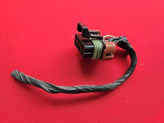 1996-1999 Oldsmobile Cadillac V8 Cruise Control Servo Module  PIGTAIL WIRE ONLY