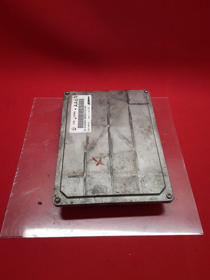 2012 Chevrolet Impala ECM ECU Engine Control Module 12648906